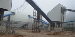 湖北宜昌时产600吨石料生产线